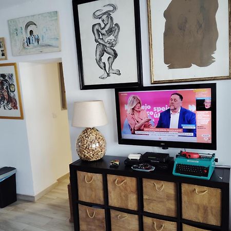 Willa Alquiler Casita En Facinas Zewnętrze zdjęcie