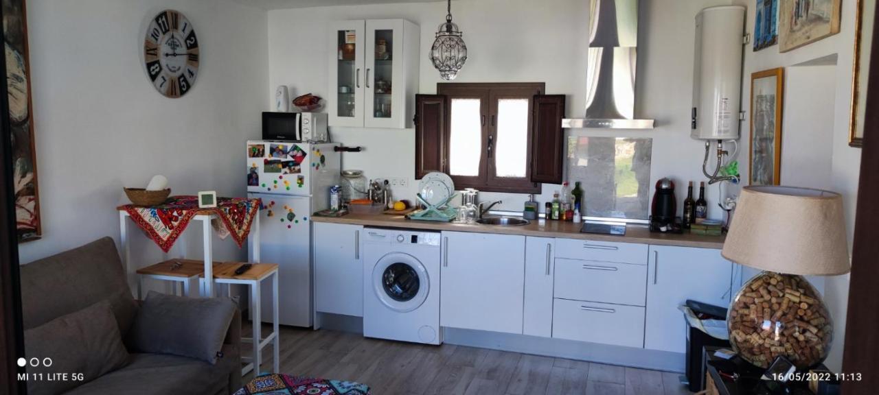 Willa Alquiler Casita En Facinas Zewnętrze zdjęcie