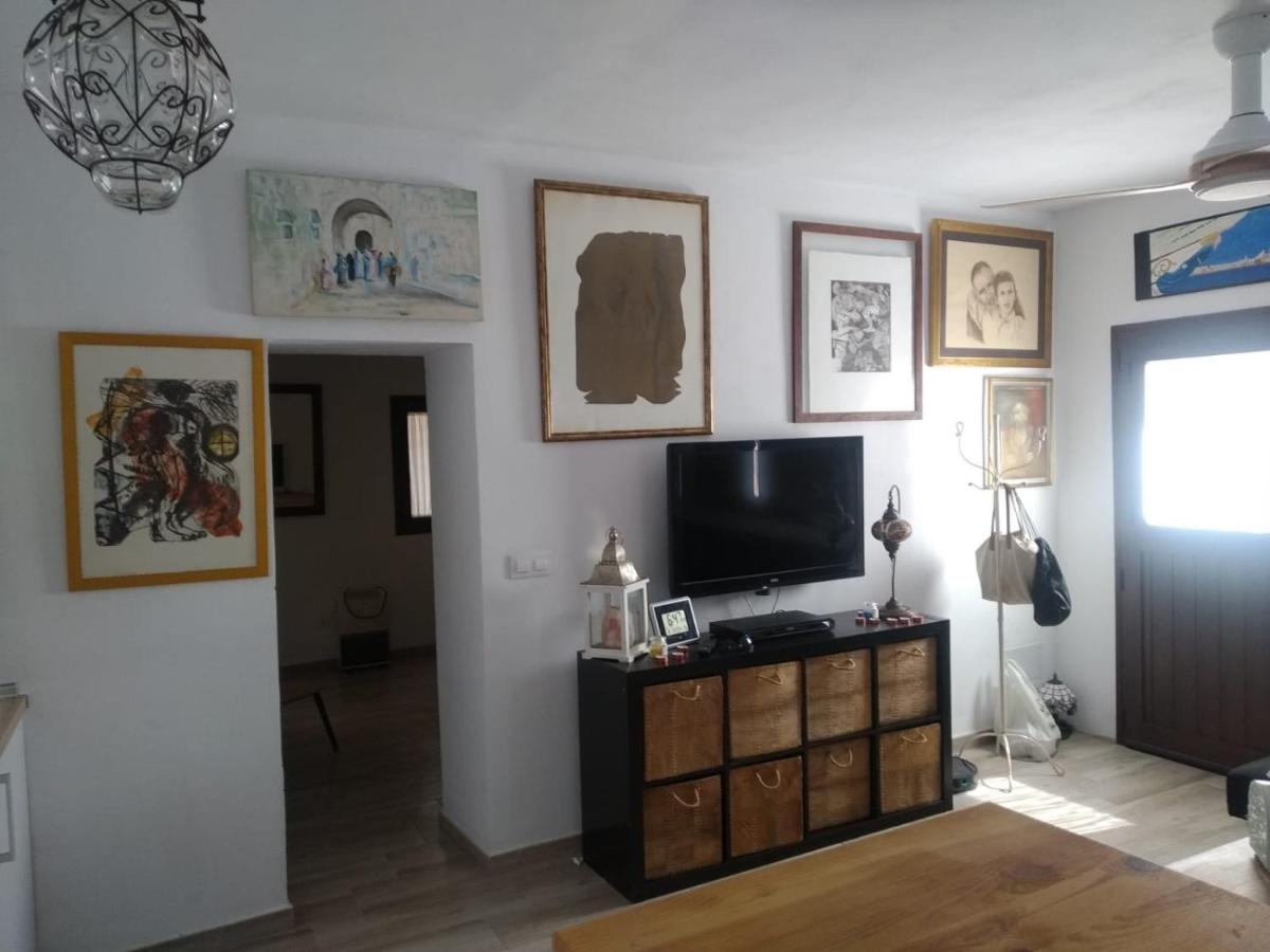 Willa Alquiler Casita En Facinas Zewnętrze zdjęcie