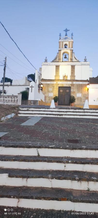 Willa Alquiler Casita En Facinas Zewnętrze zdjęcie