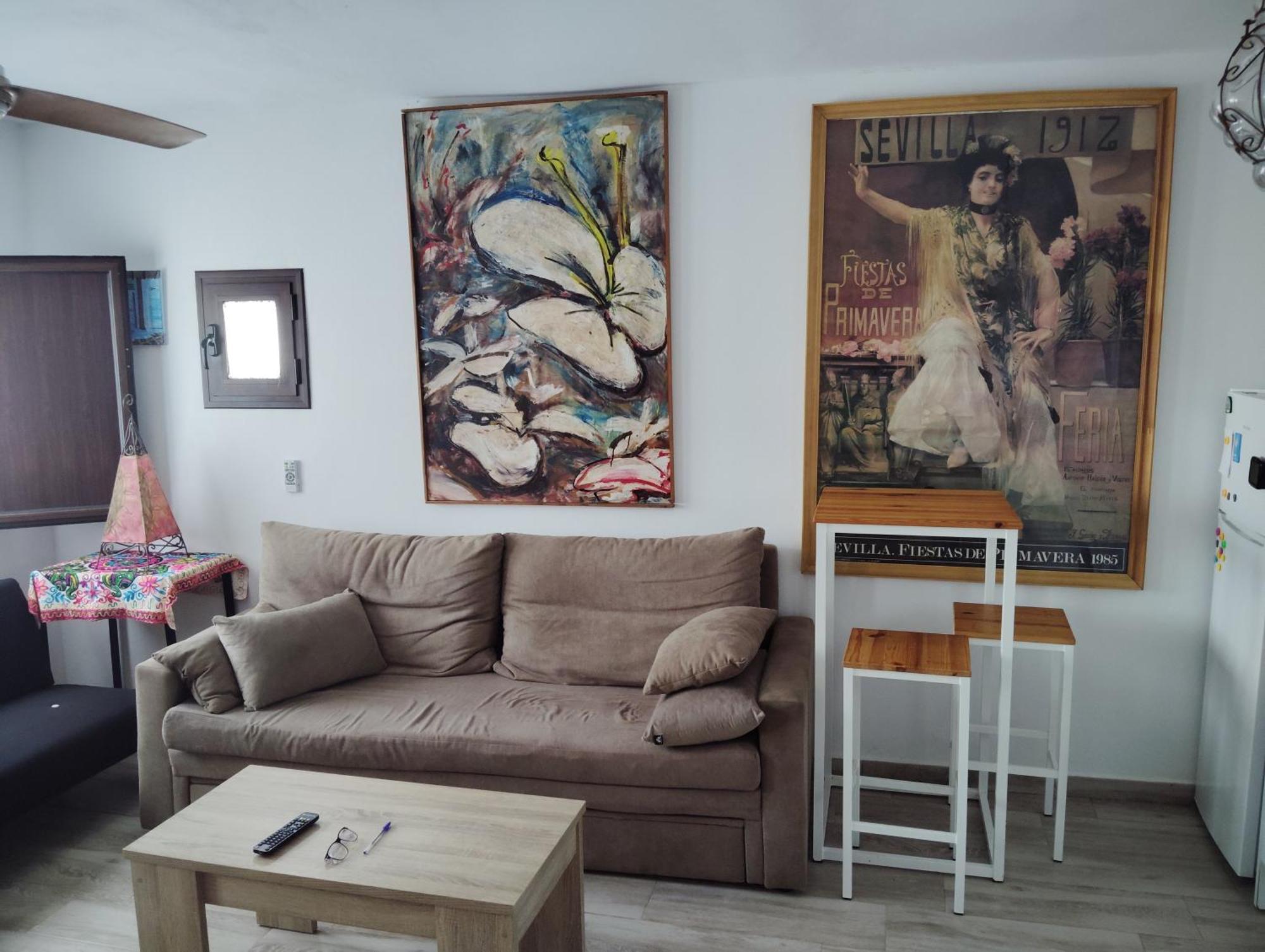 Willa Alquiler Casita En Facinas Zewnętrze zdjęcie