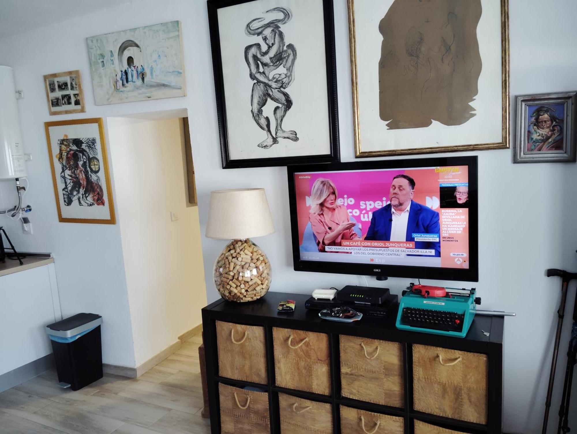 Willa Alquiler Casita En Facinas Zewnętrze zdjęcie