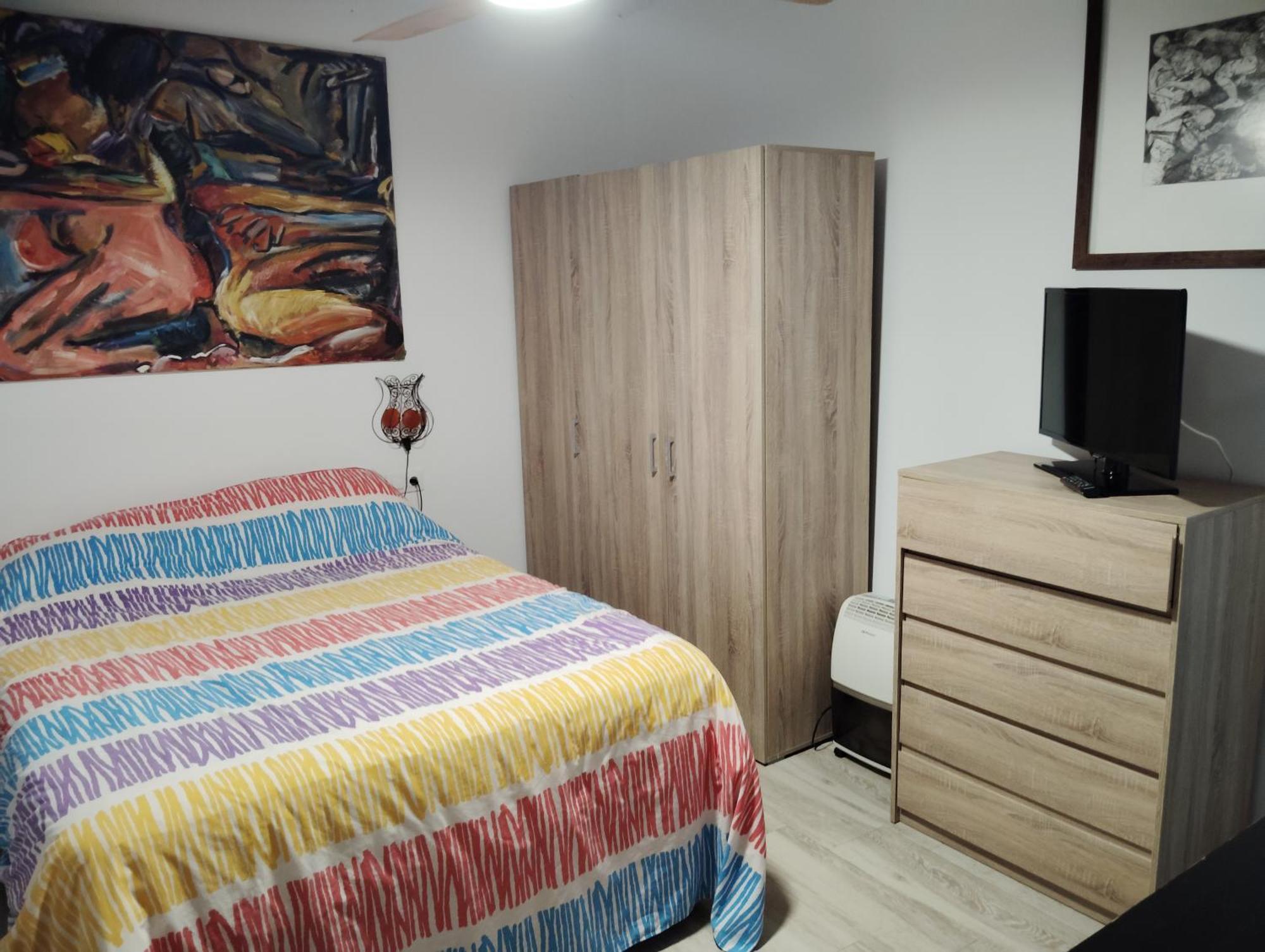 Willa Alquiler Casita En Facinas Zewnętrze zdjęcie